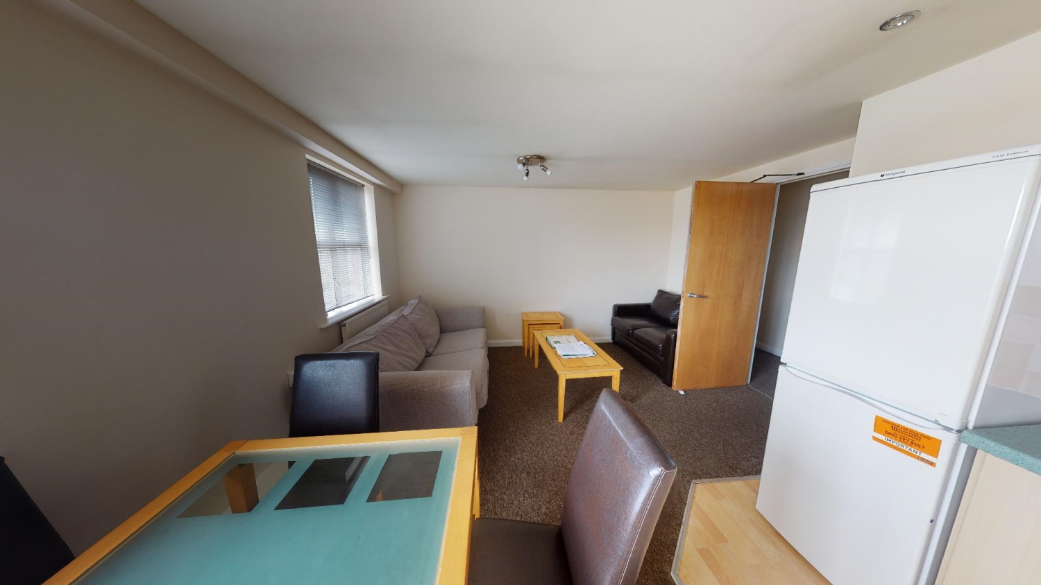 Flat 25 Royal Victoria Court